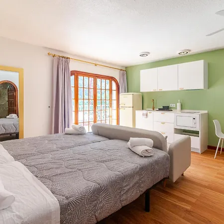 Penones Experience *