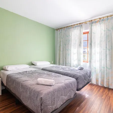 Penones Experience * Mogan