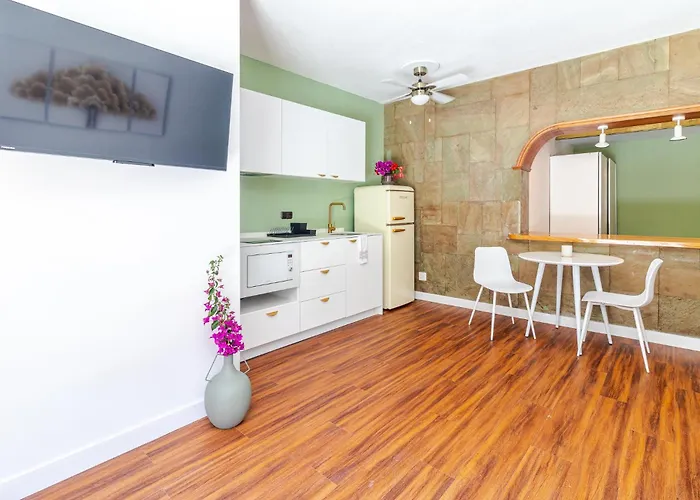 Penones Experience Daire Mogán