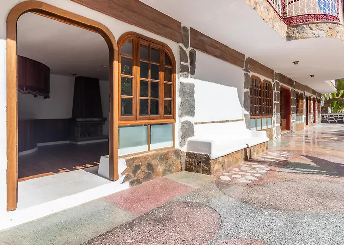 Penones Experience Daire Mogán