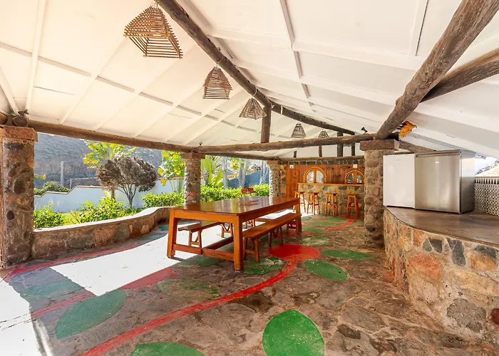 Penones Experience Daire Mogán