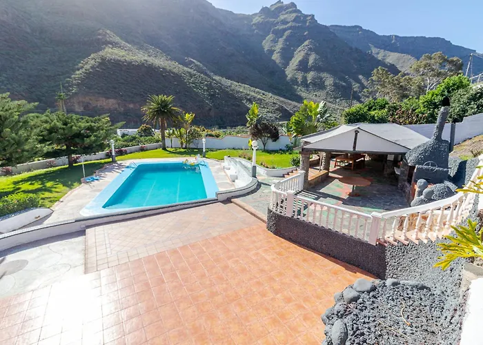 Daire Penones Experience Mogán