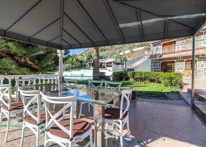 Daire Penones Experience Mogán