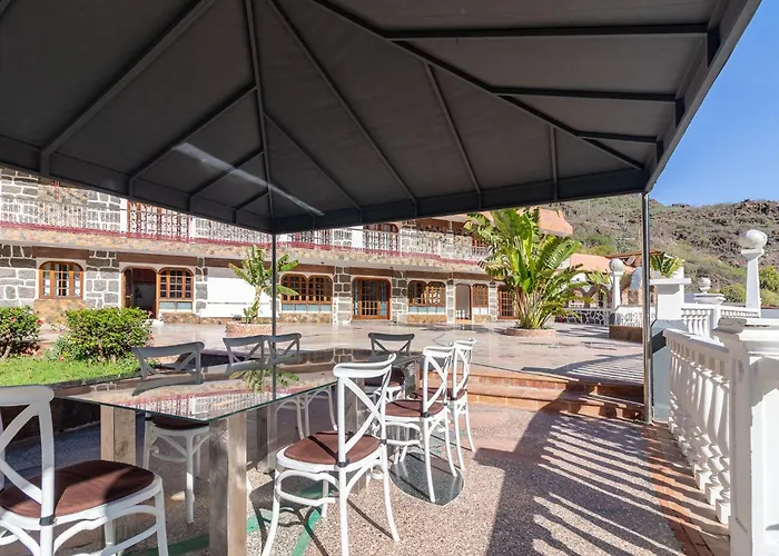 Penones Experience Daire Mogán