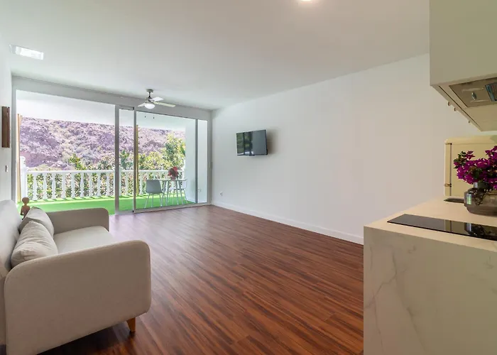 Daire Penones Experience Mogán