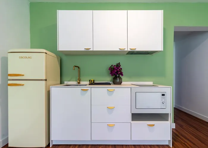 Penones Experience Daire