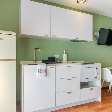 Penones Experience Appartement