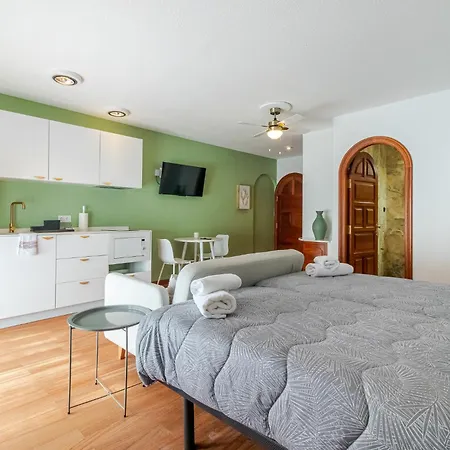 Penones Experience Appartement *