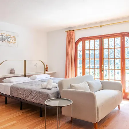 Penones Experience Appartement