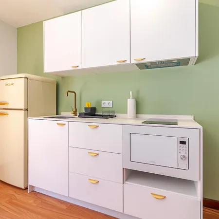 Penones Experience Appartement *